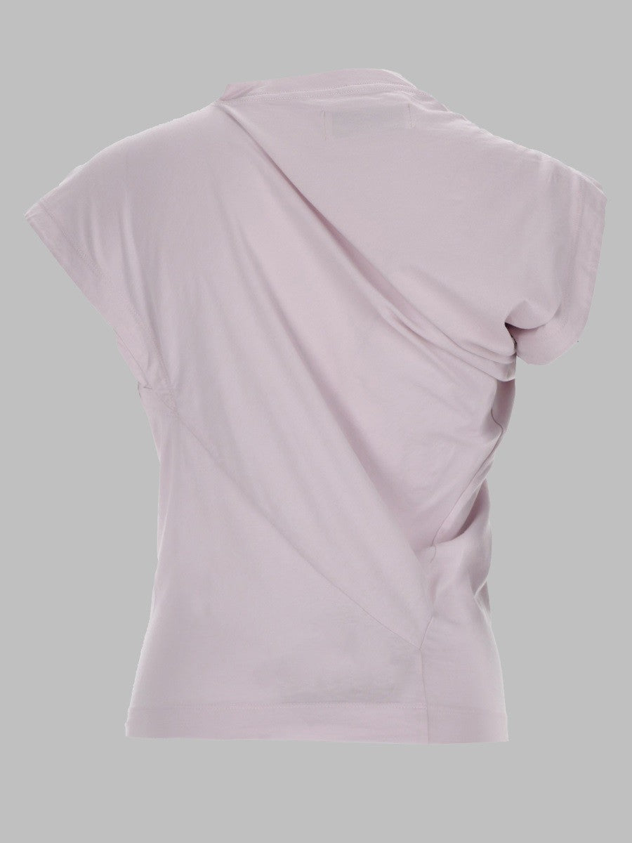 Vivienne Westwood Women's Top Hebo Con Purple