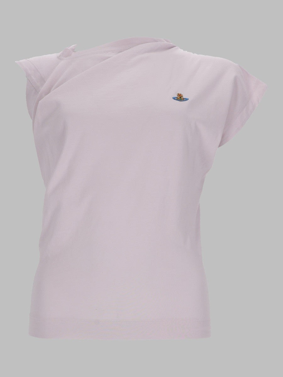 Vivienne Westwood Women's Top Hebo Con Purple