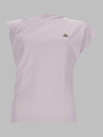 Vivienne Westwood Women's Top Hebo Con Purple