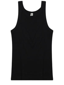 Toteme Women's Top in Cotone Black