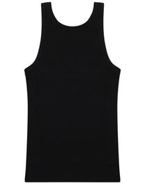Toteme Women's Top in Cotone Black