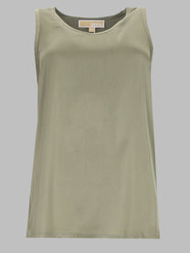 Michael Kors Women's Top in Raso Green