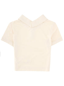 Khaite Women's Top Jasna White