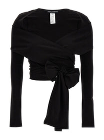Dolce &amp; Gabbana Top Kim Dolce&amp;gabbana Black