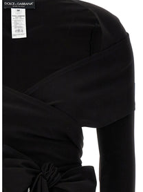 Dolce &amp; Gabbana Top Kim Dolce&amp;gabbana Black