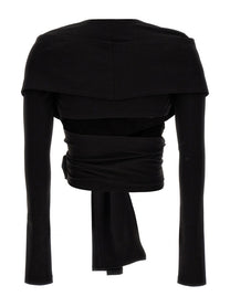 Dolce &amp; Gabbana Top Kim Dolce&amp;gabbana Black
