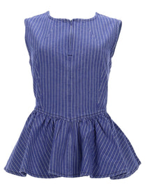 Baum Und Pferdgarten Women's Top Merja Blue