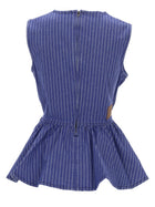 Baum Und Pferdgarten Women's Top Merja Blue, view 2
