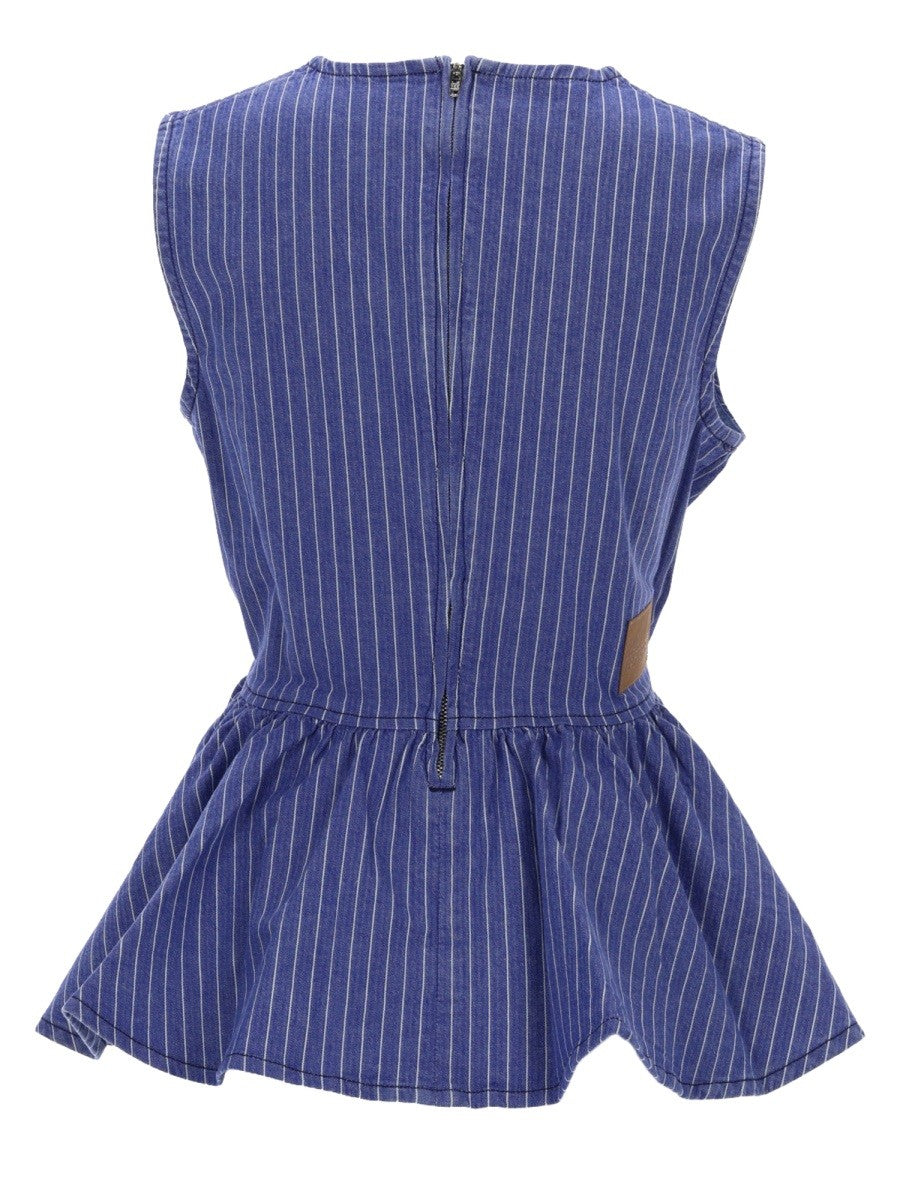 Baum Und Pferdgarten Women's Top Merja Blue