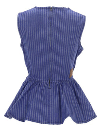Baum Und Pferdgarten Women's Top Merja Blue