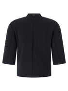 Moncler Genius Top Moncler Edward Enninful Black, view 2