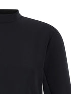 Moncler Genius Top Moncler Edward Enninful Black, view 3