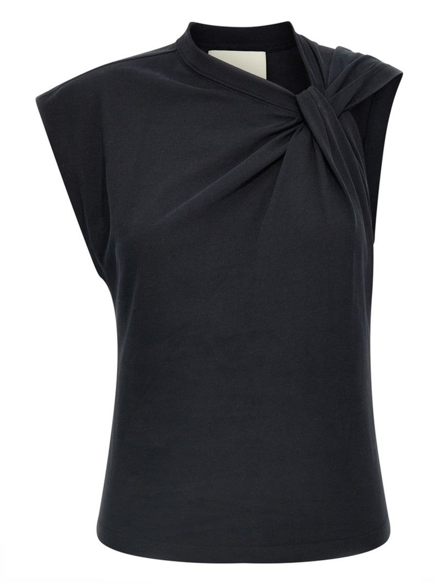 ISABEL MARANT Women's Top Nayda Black