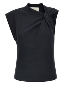 ISABEL MARANT Women's Top Nayda Black
