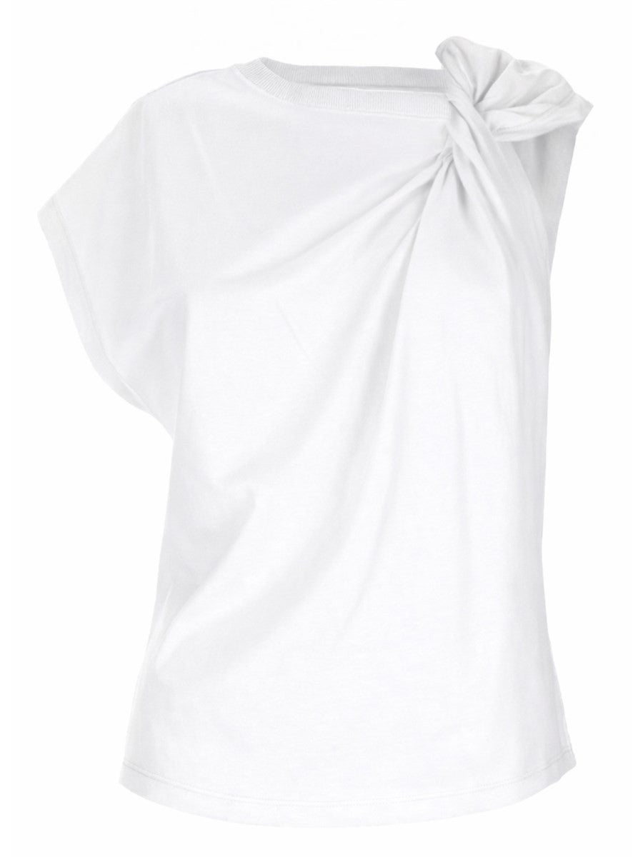 ISABEL MARANT Women's Top Nayda White