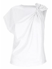 ISABEL MARANT Women's Top Nayda White