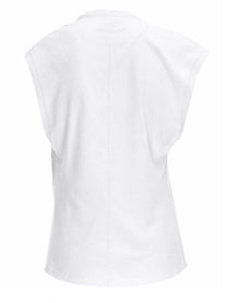 ISABEL MARANT Women's Top Nayda White