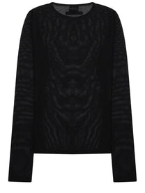 Jean Paul Gaultier Women's Top Needles Jean Paul Gaultier Black
