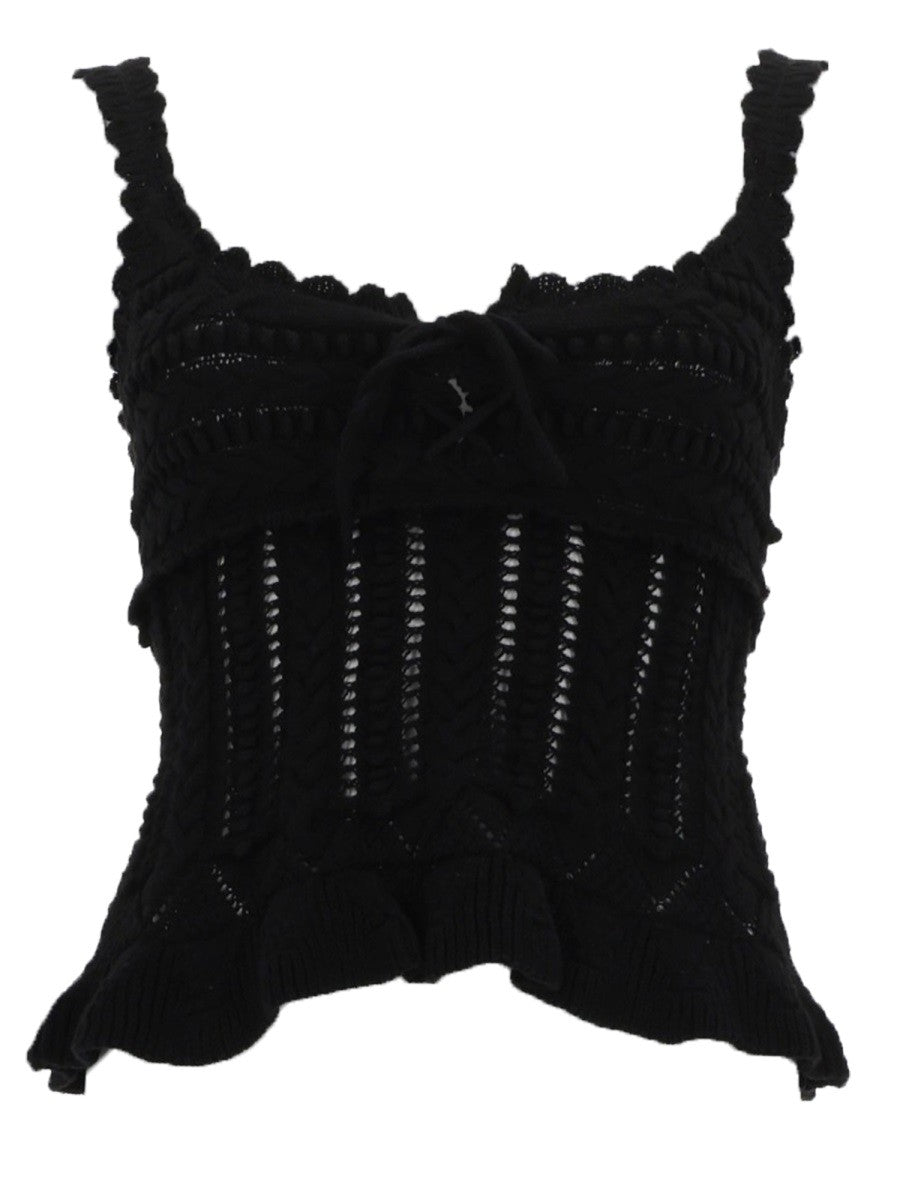 Isabel Marant Étoile Women's Top Neves Black