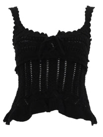 Isabel Marant Étoile Women's Top Neves Black