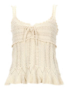 Isabel Marant Étoile Women's Top Neves White