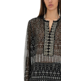 ISABEL MARANT Women's Top Nickie Black