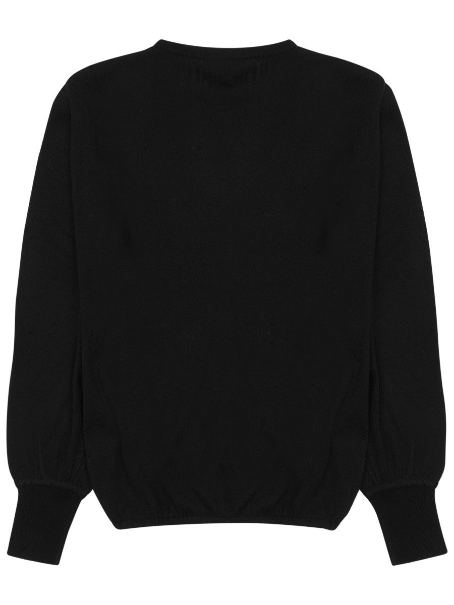Oscar The Collection Women's Top Otis Black, view 2