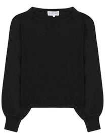 Oscar The Collection Women's Top Otis Black