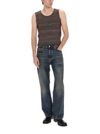 Our Legacy Men's Top Pleaser Brown
