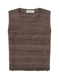 Our Legacy Men's Top Pleaser Brown