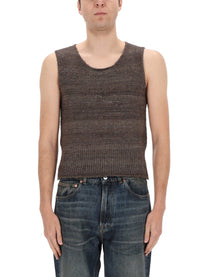 Our Legacy Men's Top Pleaser Brown