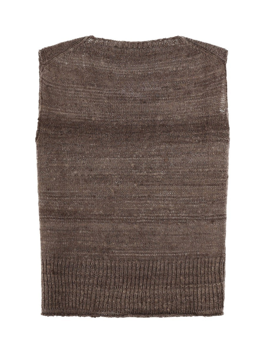 Our Legacy Men's Top Pleaser Brown