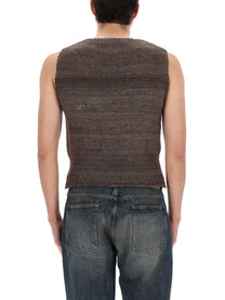 Our Legacy Men's Top Pleaser Brown