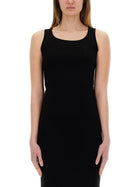 Max Mara Women's Top Pot Black