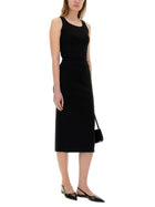 Max Mara Women's Top Pot Black, view 2