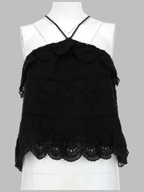 Isabel Marant Étoile Women's Top Prisha Black