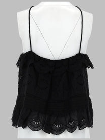 Isabel Marant Étoile Women's Top Prisha Black