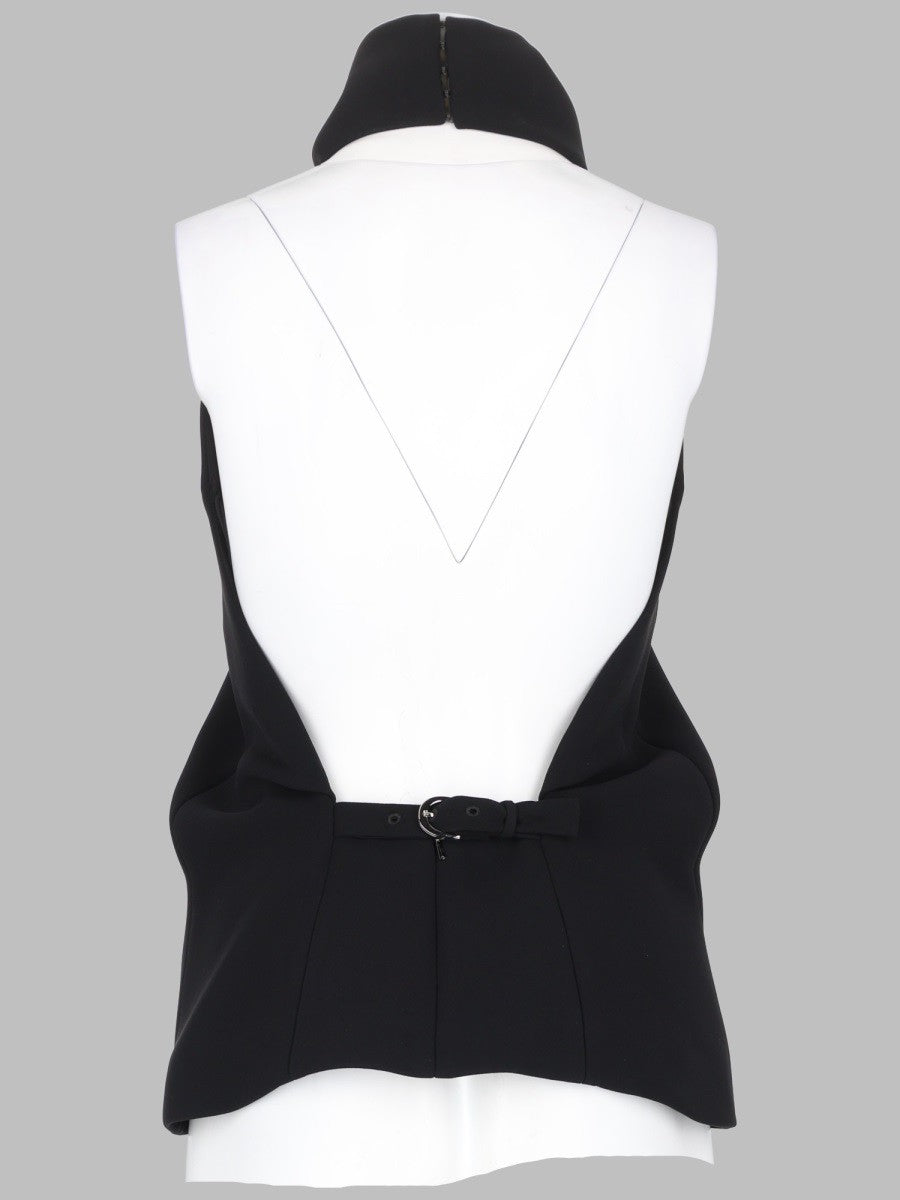 Khaite Women's Top Rone Black