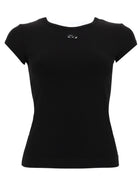 Diesel Women's Top Angie Black