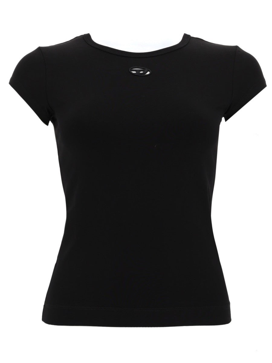 Diesel Women's Top Angie Black