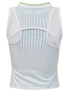 Casablanca Women's Top Tennis Multicolor, view 3