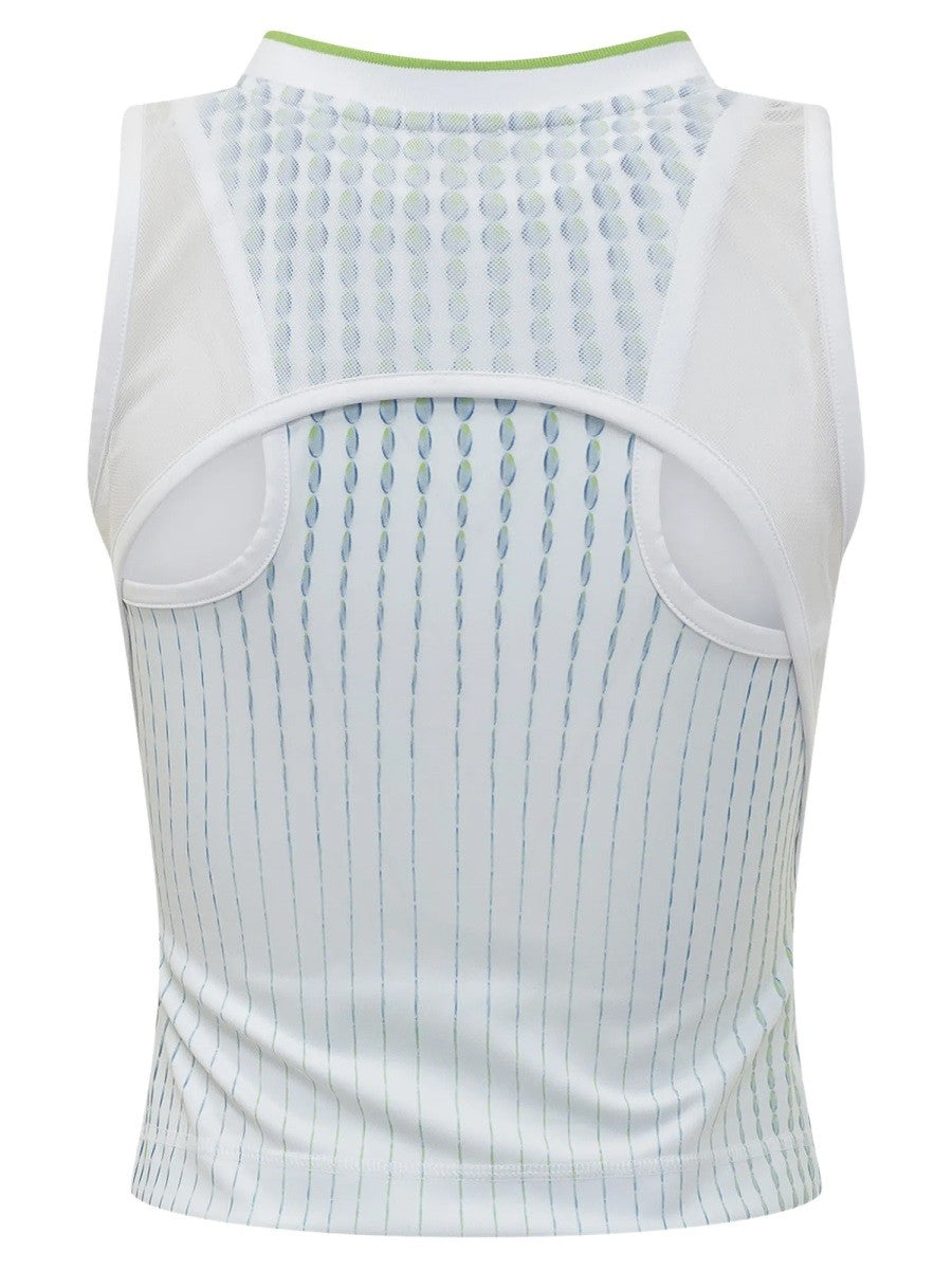 Casablanca Women's Top Tennis Multicolor, view 3