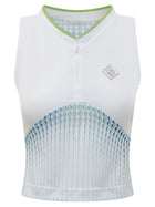 Casablanca Women's Top Tennis Multicolor