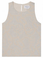 Oscar The Collection Women's Top Tita Beige
