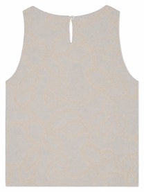 Oscar The Collection Women's Top Tita Beige, view 2
