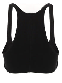 DRKSHDW Women's Top Unhorny Black