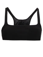 DRKSHDW Women's Top Unhorny Black