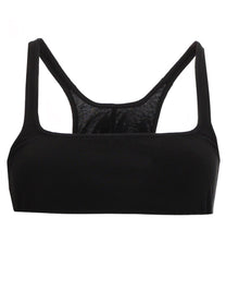 DRKSHDW Women's Top Unhorny Black
