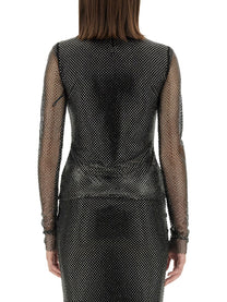 Sportmax Women's Top Valdai Black