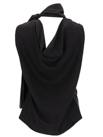 Our Legacy Women's Top Virtuous Black